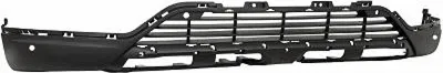 Produktbild von DIEDERICHS Lüftungsgitter Grill Stoßfänger für RENAULT Kadjar (HA, HL) Schwarz