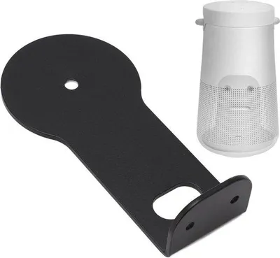 Obrázek produktu pro Kovový držák reproduktoru se šrouby pro přenosné Bluetooth reproduktory
