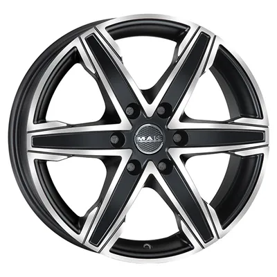 Immagine prodotto di Ruota in alluminio per SUV/4x4 MAK F80806KIB45ZN4