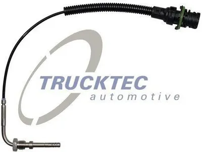 Produktbild von TRUCKTEC AUTOMOTIVE 01.17.013 Abgastemperatursensor passend für MERCEDES-BENZ TOURO (O 500)