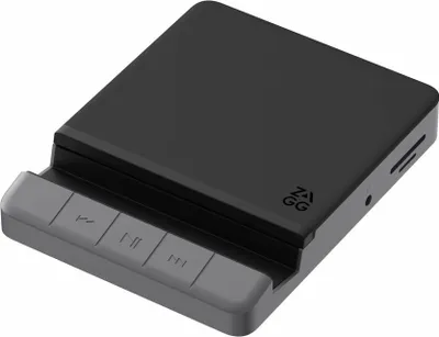 Produktbild von ZAGG Hub Media 6 Port Universal Grey/Bla