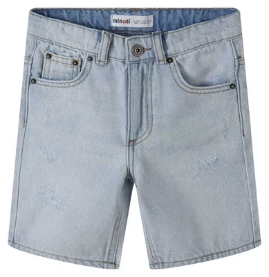 Produktbild von Minoti - Shorts für Jungen MN317 (140) (Blau)