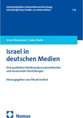 Image de Israel in deutschen Medien