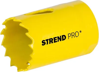 Produktbild von Lochsäge Strend Pro BHS44, 30 mm, M3 Bimetall, Lochsäge für Metall, Sägekrone