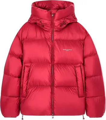 Produktbild von Armani Exchange Xm001115_af16589 Daunenjacke Rot L Herren Rot L