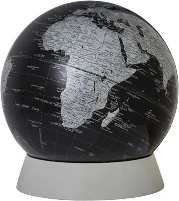Produktbild von EMFORM Globus RING 250 oder 300 mm in verschiedenen Farben Farbe: Schwarz, Größe: 300 mm