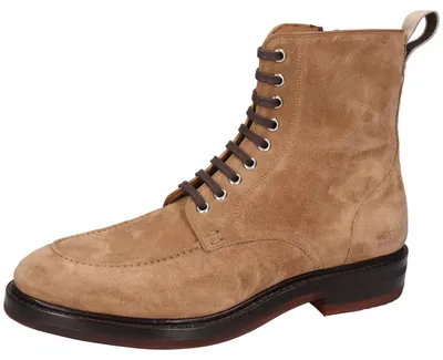 Immagine prodotto di Stivaletti da uomo Melvin & Hamilton, modello Rick, color marrone, taglia 45