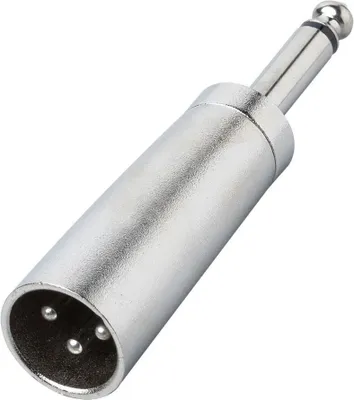 Produktbild von Bespeco AD50 Jack-XLR Adapter