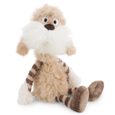 Immagine prodotto di Nici - 63228 - Cane Jaxs, peluche, 30 cm, morbido e coccoloso