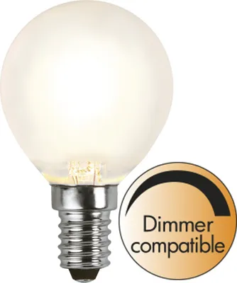 Zdjęcie produktu dla Star Trading 350-23-1, 4 W, 35 W, E14, 400 lm, 15000 h, Ciepłe białe