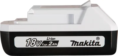 Immagine prodotto di Makita BL1820G, batteria ricaricabile, ioni di litio (Li-Ion), 1,95 Ah, 18 V, Makita, MT071, MT081