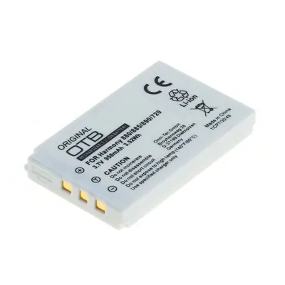 Produktbild von OTB Akku kompatibel zu Logitech Harmony 900 / 880 / 885 / 890 / 720 Li-Ion