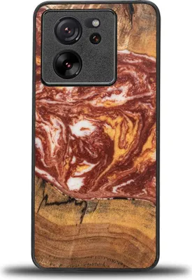 Produktbild von Bewood Einzigartige Hülle für Xiaomi 13T / 13T Pro - Planeten - Mars