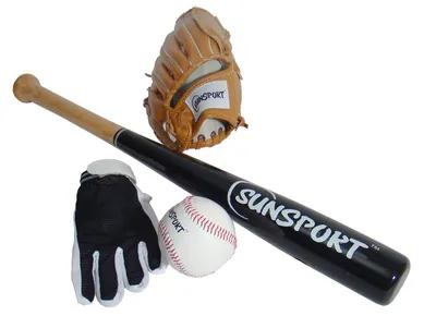 Immagine prodotto di Set da baseball Bex a 4 elementi per bambini