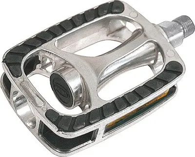 Produktbild von Union Pedal Plattform Stadsfiets SP-811 9/16 inch Silbersatz