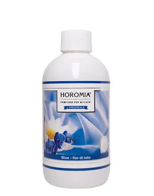 Produktbild von Horomia - Wäscheparfüm 'Blue Fior di Loto' - 500ml