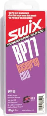 Produktbild von SWIX BP77 hard, 180 g Skiwachs violett 180 g
