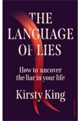 Zdjęcie produktu dla The Language of Lies