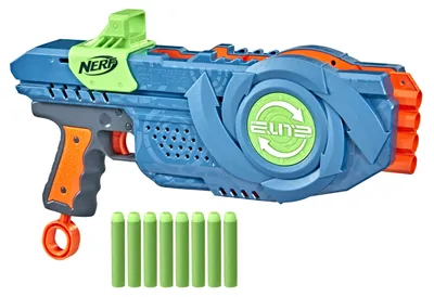 Produktbild von Hasbro Nerf ELITE 2.0 FLIP 8