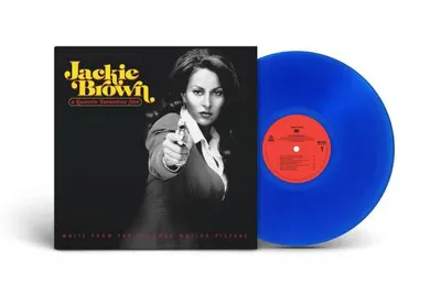 Obrázok produktu pre Filmová hudba / Soundtracky: (Limited Edition) (Blue Vinyl) - - (Vinyl / Pop (Vinyl))