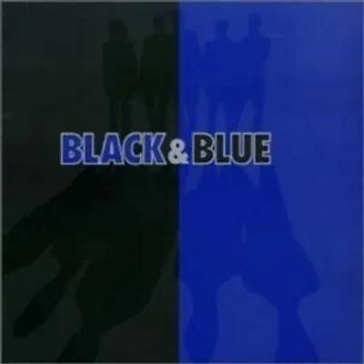 Obrázok produktu pre Various Artists : BACKSTREET BOYS - BLACK & BLUE CD