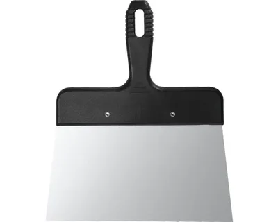 Obrázok produktu pre WESTEX 91022010 WESTEX Quadratspachtel, 200 mm, Kunststoffgriff