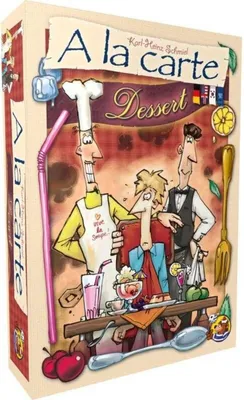 Image de Extension de dessert à la carte