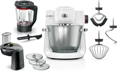 Produktbild von Bosch Home MUM6EW22 Küchenmaschine, (1.600 Watt, Serie 6