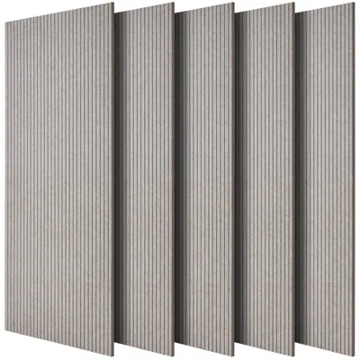 Image de SucceBuy, lot de 5 panneaux acoustiques avec dos adhésif, dimensions 1200x600x10 mm, panneaux en mousse absorbant le son, panneaux muraux acoustiques en fibre de polyester, adaptés pour la maison, le studio, le bureau et le théâtre, couleur : camel