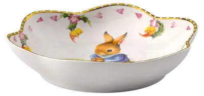 Image de Villeroy & Boch, édition annuelle de Pâques, bol de l'année 2024, 1 pièce - N° d'article : 1486273861 - EAN : 4003686435063