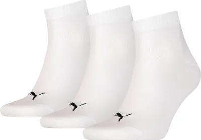 Produktbild von Puma Uni Quarter Plain 3P 47/49