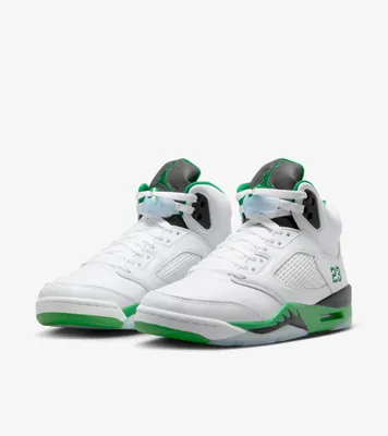 Produktbild von Air Jordan 5 Retro "Lucky Green", DD9336-103, Größe: 44