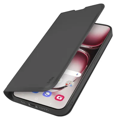 Immagine prodotto di SBS Custodia A Libro Con Supporto Stand E Superficie Soft Touch Per Oppo Reno 12 Pro