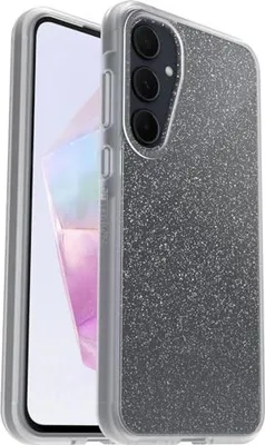 Zdjęcie produktu dla OtterBox React Samsung Galaxy A35 5G Stardust - przezroczysty