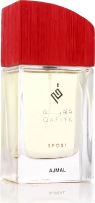 Produktbild von Ajmal Qafiya Sport Eau De Parfum 75 ml (man)