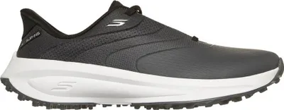 Produktbild von Skechers Damen-Golfschuhe, wasserdicht, zum Hineinschlüpfen, Schwarz
