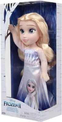 Immagine prodotto di Jakks Pacific Frozen 2 Elsa Regina delle nevi 35 cm