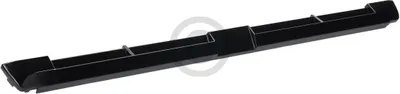Produktbild von Whirlpool Türinnengitter Ablenkblech schwarz für Backofen Herd 481246098095