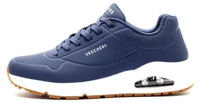 Produktbild von Skechers Damen Uno Night Shades Sneaker, Blau, 39.5 EU