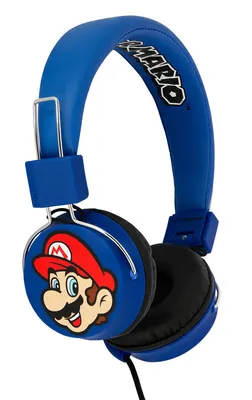 Produktbild von OTL Super Mario & Luigi TWEEN Kopfhörer
