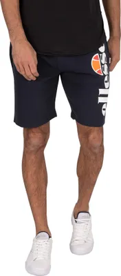Produktbild von Ellesse Herren Bossini Fleece Sweat Shorts, Blau XS
