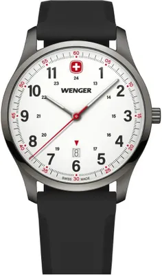 Produktbild von Wenger City Sport 01.1421.129 Herrenarmbanduhr