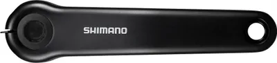 Zdjęcie produktu dla Shimano - Korba prawa 170 mm E6100 czarna