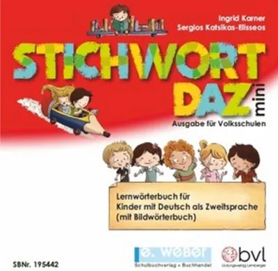 Immagine prodotto di Stichwort DAZ mini