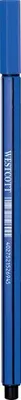 Immagine prodotto di WESTCOTT E-737777 00 WESTCOTT STORYLINER Fineliner blau 0,4 mm, 1 St.