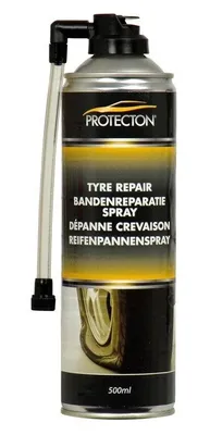 Produktbild von Protecton Reifenreparatur-Spray 1890725 Druckpackung 500ml