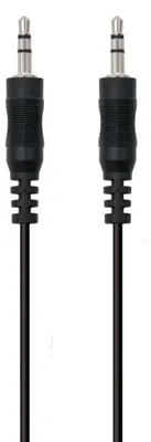 Imagen del producto de Ewent Cable Audio Estereo Jack 3,5mm -1,5mt