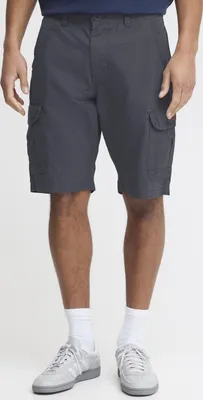Produktbild von BLEND BHCrixus Herren Cargo Shorts Bermuda Kurze Hose mit Cargotaschen Eingrifftaschen Gürtelschlaufen 100% Baumwolle Regular fit