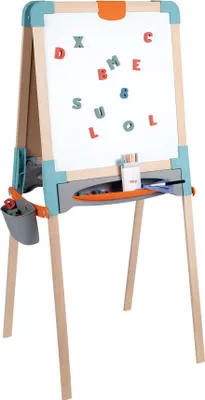 Image de Smoby Tableau noir magnétique en bois