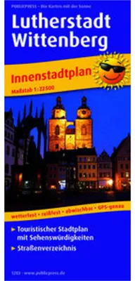 Obrázek produktu pro Lutherstadt Wittenberg
